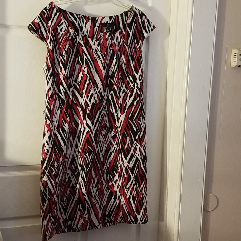 Ronni Nicole dress